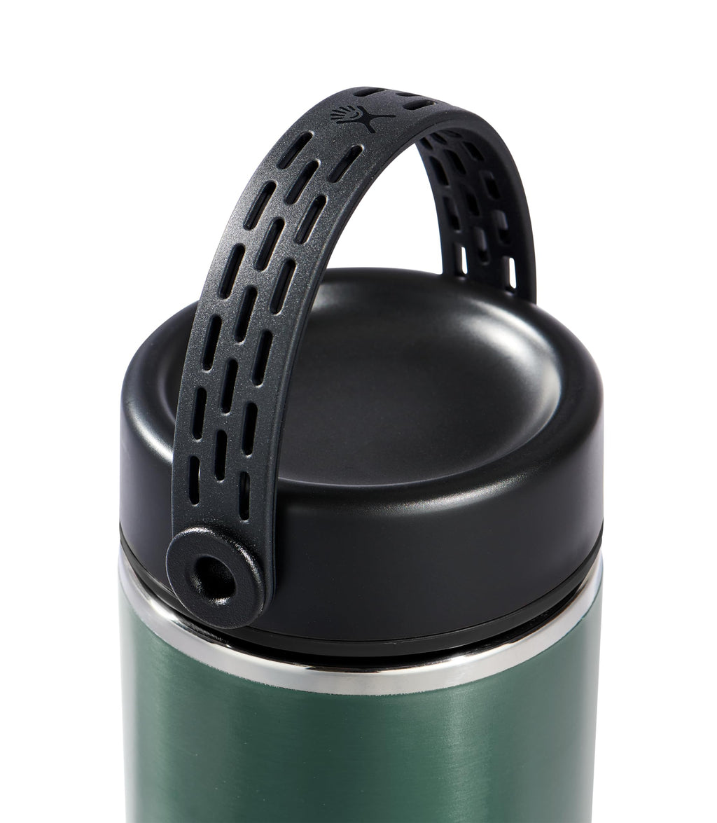 Hydro Flask 40 Oz Lightweight Trail Series Wide Flex Cap Serpentine- Hiking Water Bottle
