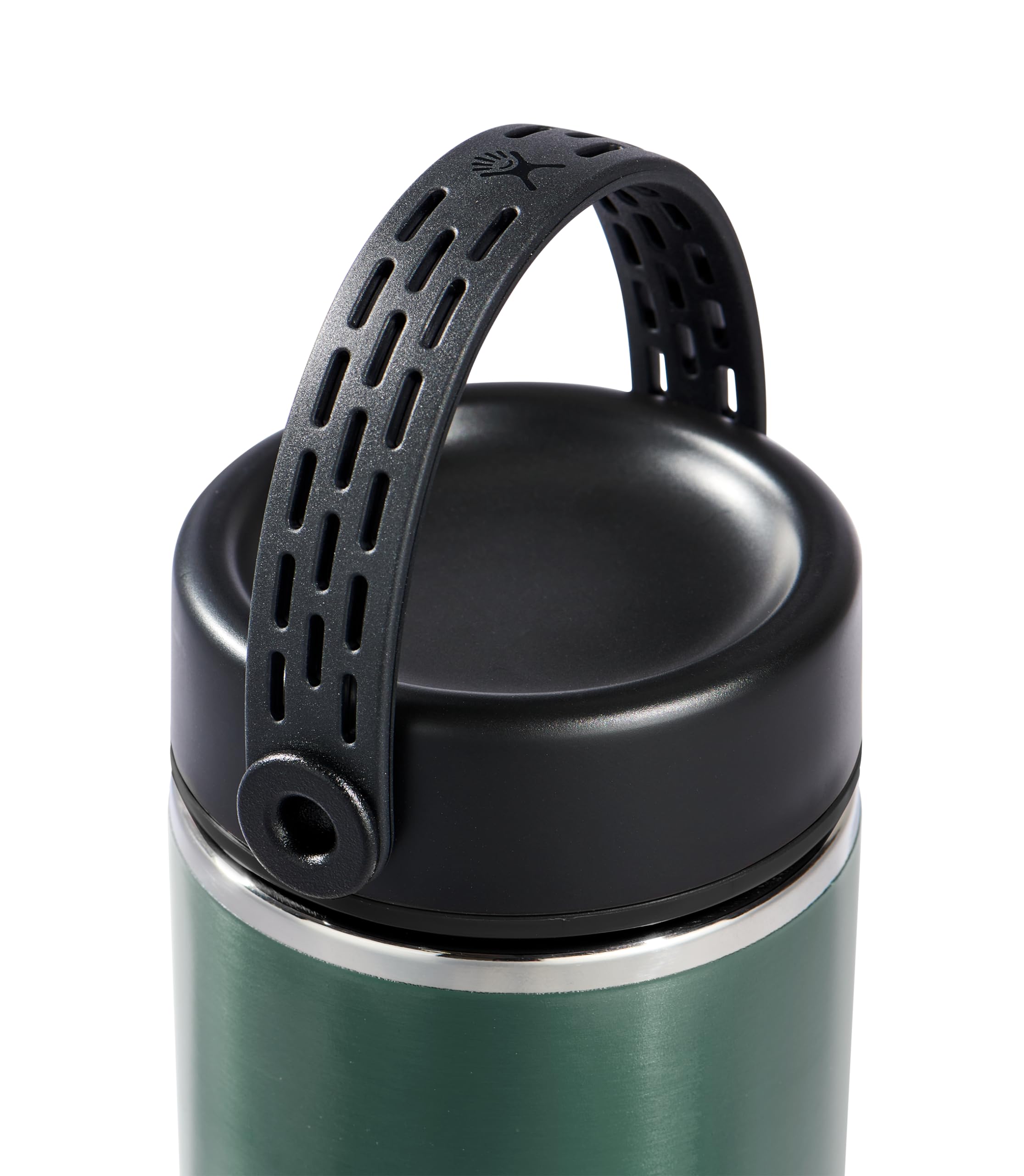 Hydro Flask 40 Oz Lightweight Trail Series Wide Flex Cap Serpentine- Hiking Water Bottle