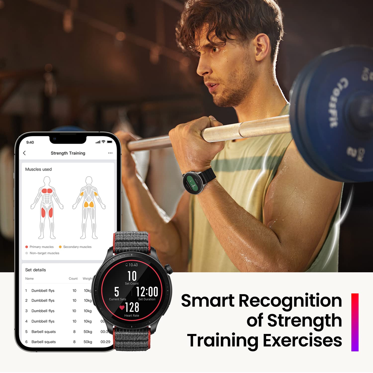 Amazfit Smart Watch GTR 4