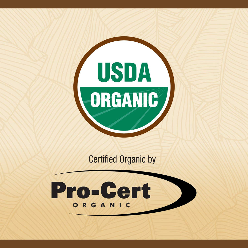 Nature's Way USDA Organic Extra Virgin Coconut Oil- Pure, Cold-Pressed, Non-GMO, 16 Ounces
