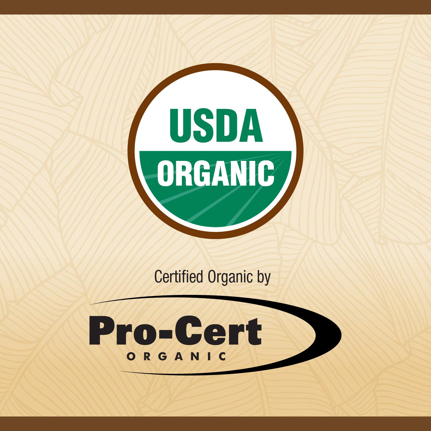 Nature's Way USDA Organic Extra Virgin Coconut Oil- Pure, Cold-Pressed, Non-GMO, 16 Ounces