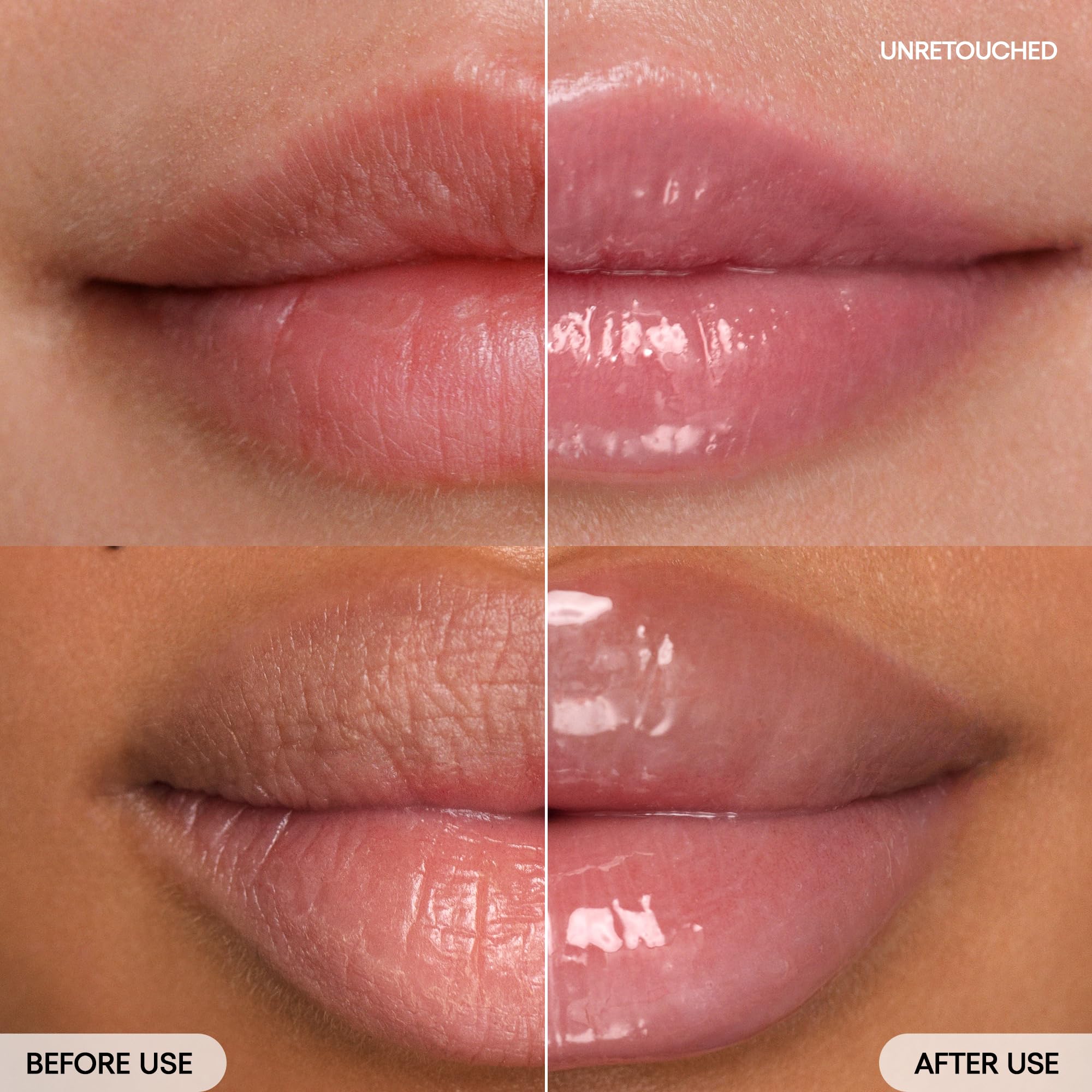 LANEIGE Lip Glowy Balm: Sheer Tinted Lip Moisturizer with Shea Butter, for Hydrating Shine & Soft Lips