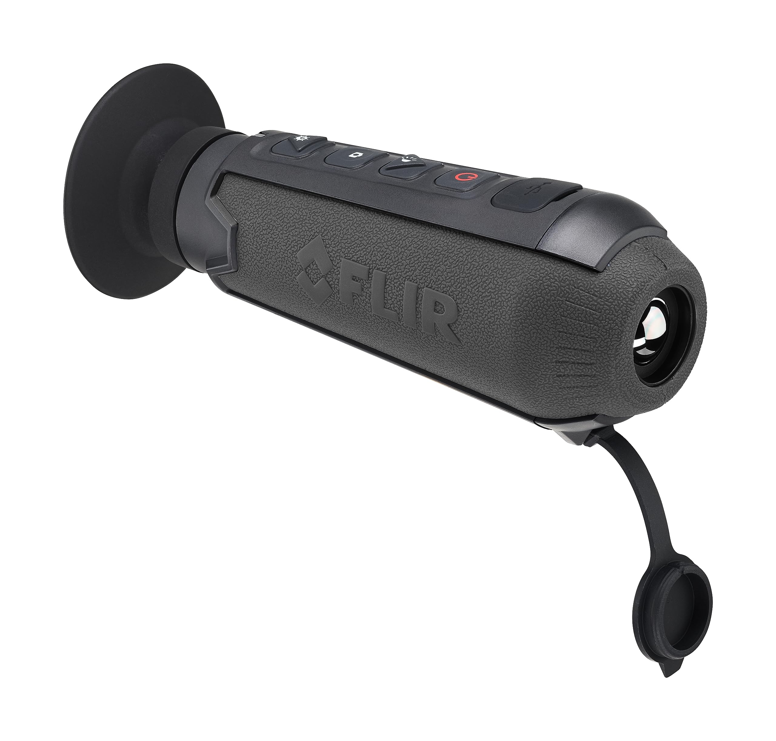 FLIR Scout TK - Compact Thermal Imaging Monocular for Wildlife Viewing, Hunting & Outdoor