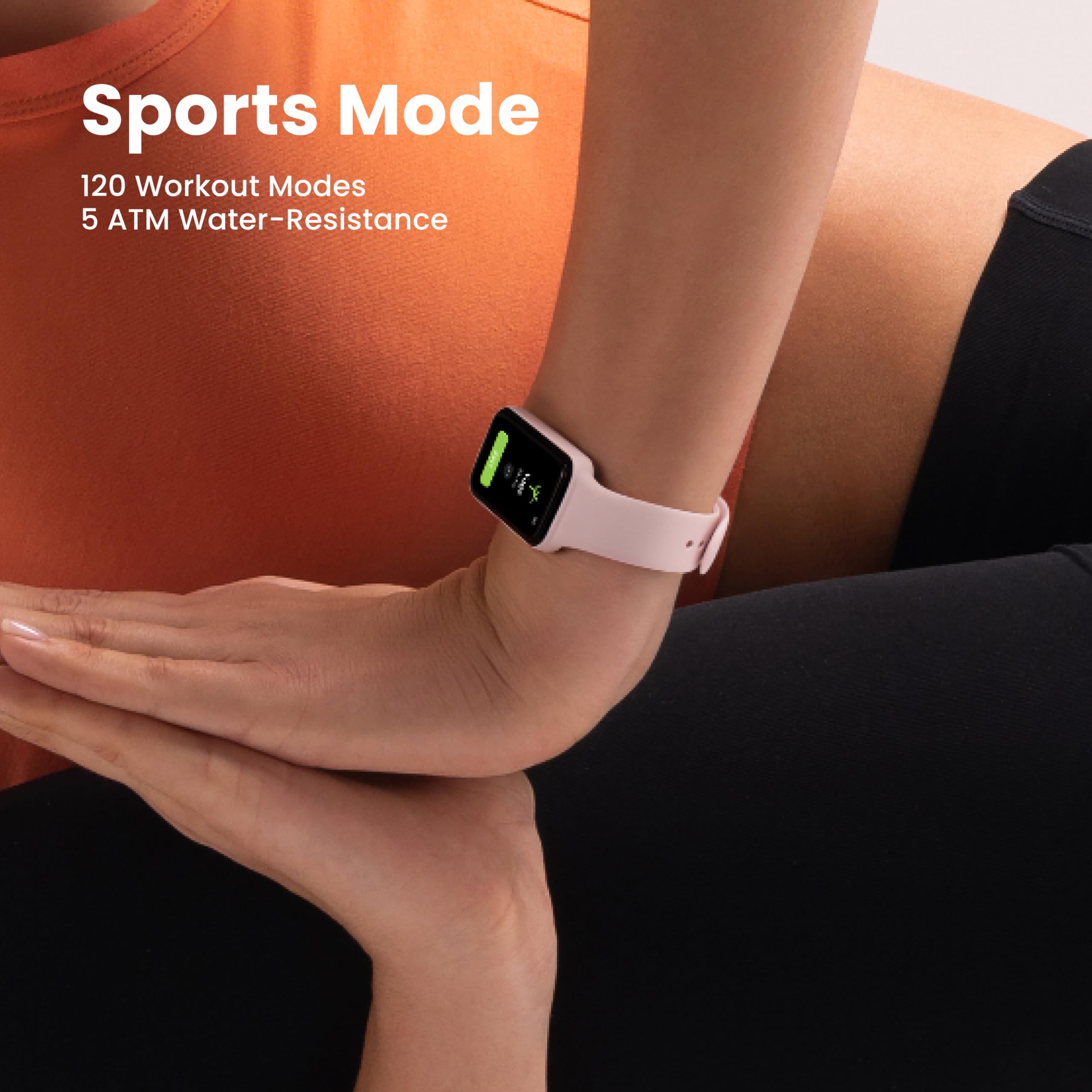 Amazfit Band 7 Activity Fitness Tracker for Men Women, 18-Day Battery Life, Alexa Built-in, 1.47”AMOLED Display, 24H Heart Rate & SPO₂ Monitoring, 120 Sports Modes, 5 ATM Water Resistant, Black