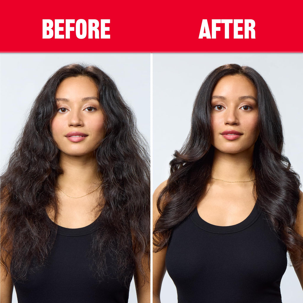 REVLON One Step Volumizer Plus Hair Dryer and Styler | More Volume, Less Damage, and More Styling Control for Easy and Fast Salon-Style Blowouts, Plus Travel Friendly (Black)