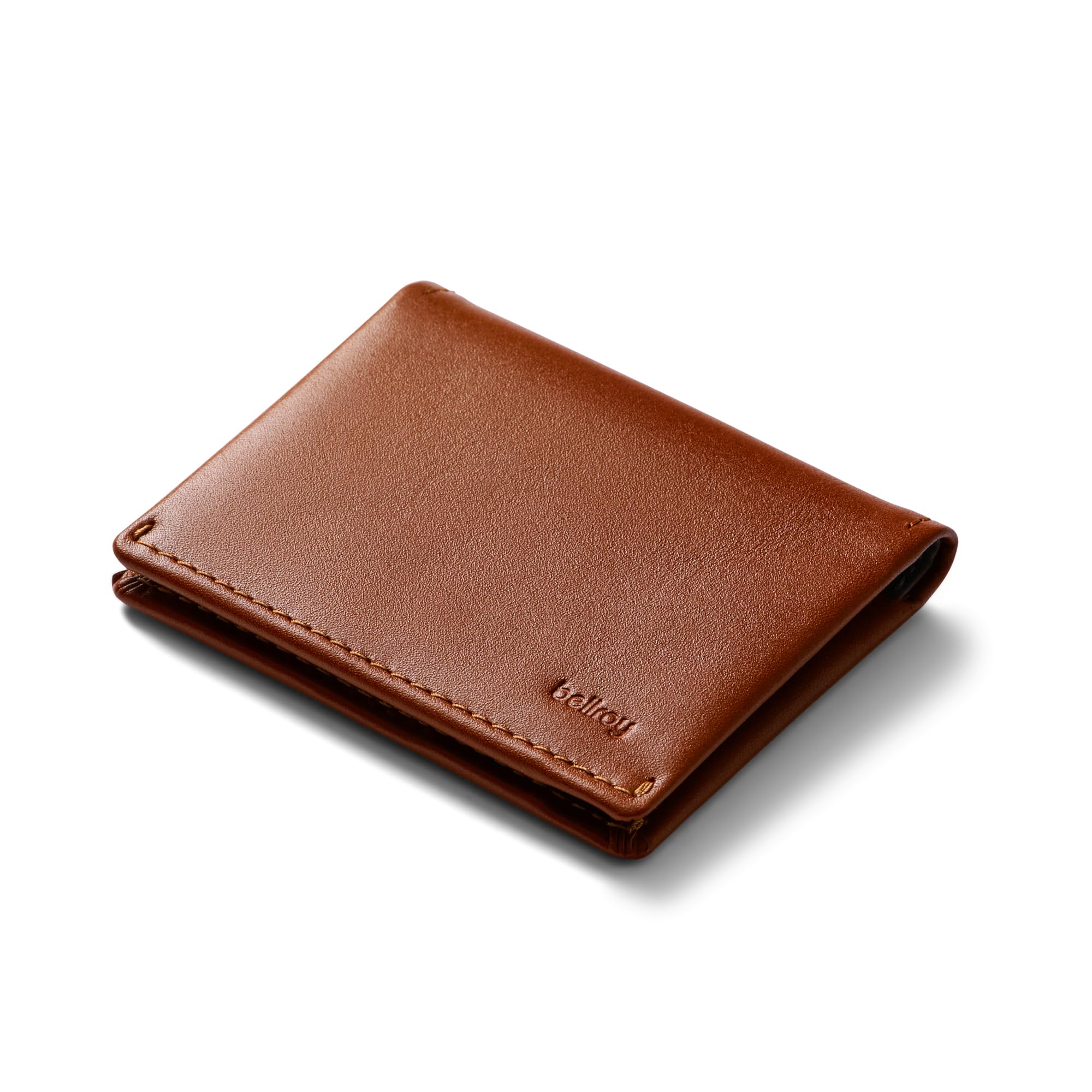 Bellroy Slim Sleeve, slim leather wallet (Max. 8 cards and bills)
