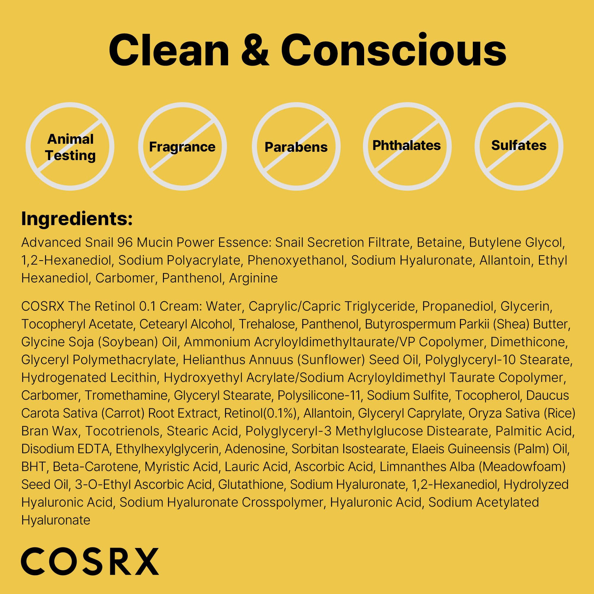 COSRX Snail Mucin Repairing Serum 100ml, Hydrating Serum for Face with Snail Secretion Filtrate for Dull Skin & Fine Lines, Korean Skin Care