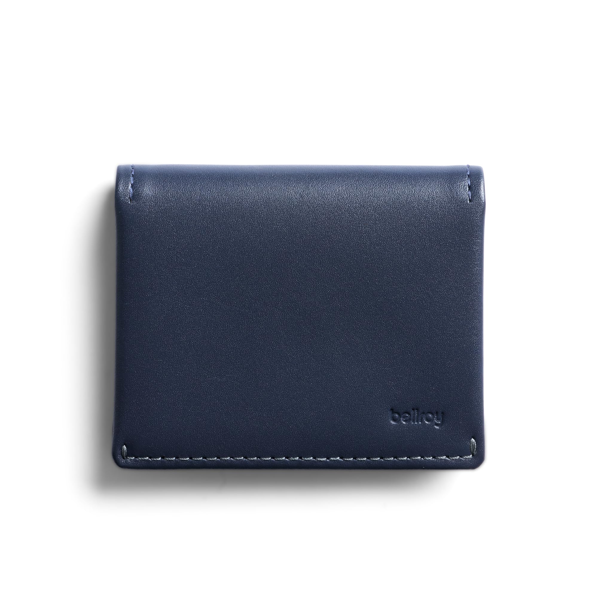 Bellroy Slim Sleeve, slim leather wallet (Max. 8 cards and bills)