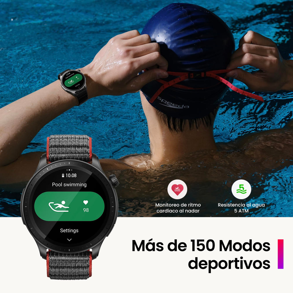 Amazfit Smart Watch GTR 4