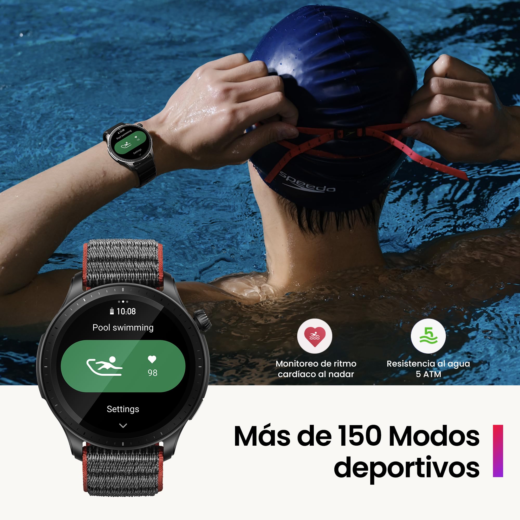 Amazfit Smart Watch GTR 4