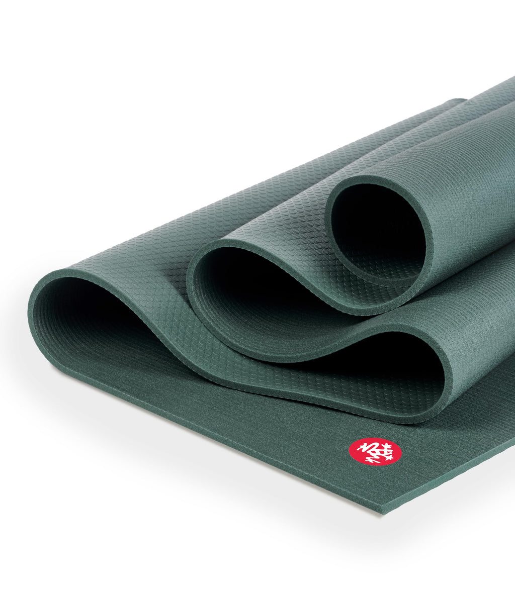 Manduka PRO Yoga Mat - 6mm | Lifetime Durability | Hygienic Construction | Premium Studio Quality | Teacher Approved