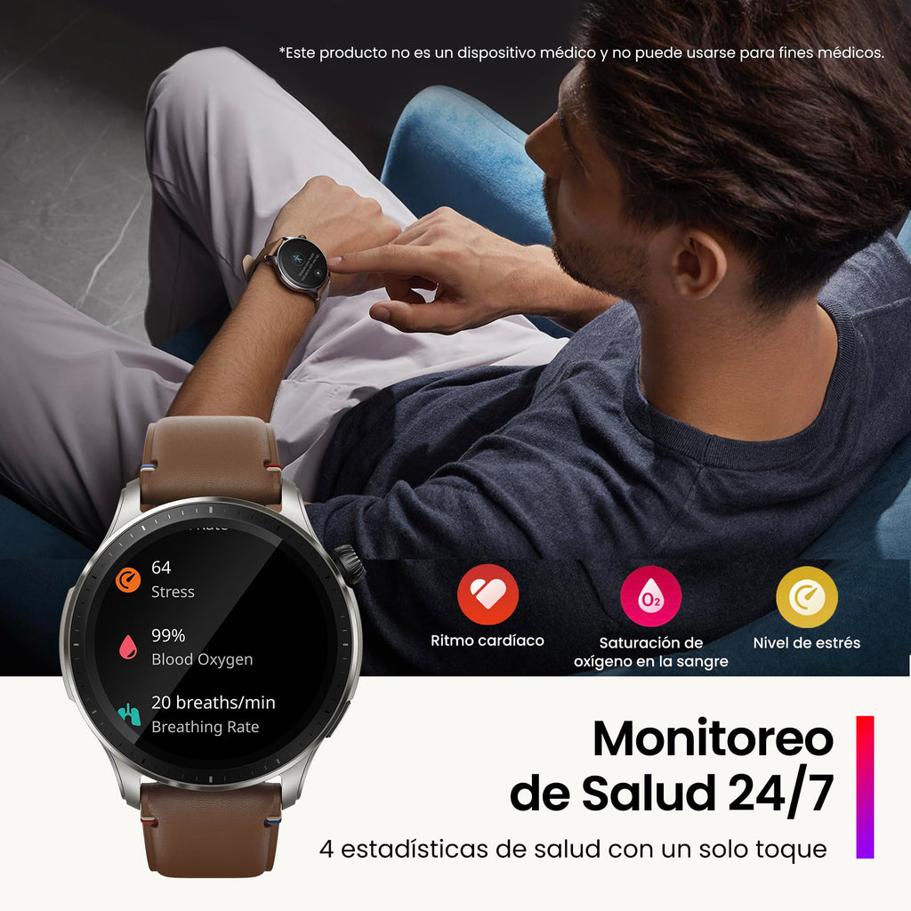 Amazfit Smart Watch GTR 4