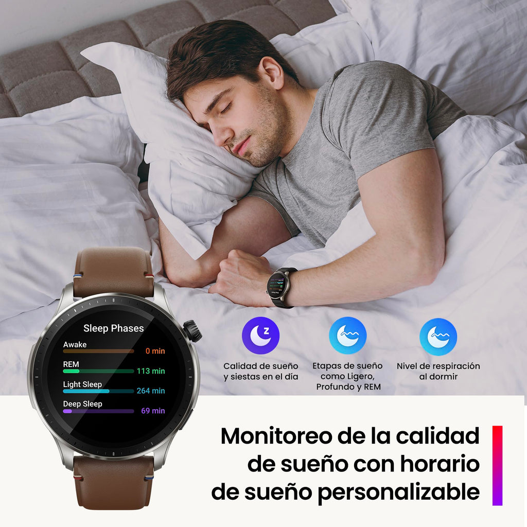 Amazfit Smart Watch GTR 4