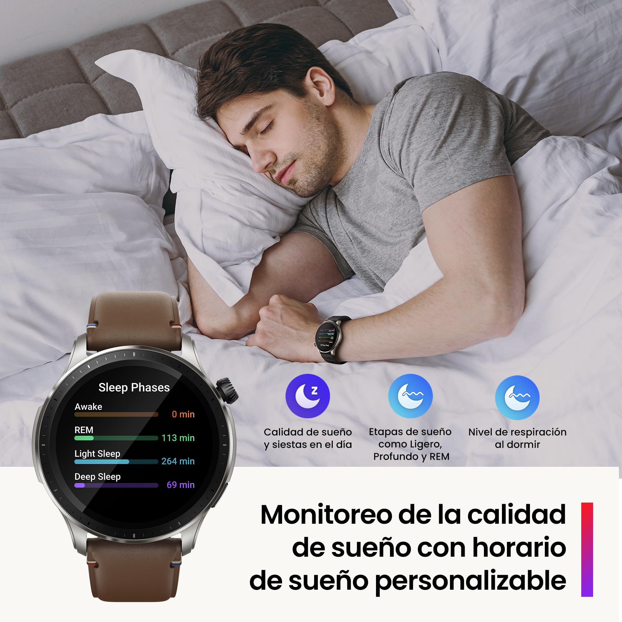 Amazfit Smart Watch GTR 4
