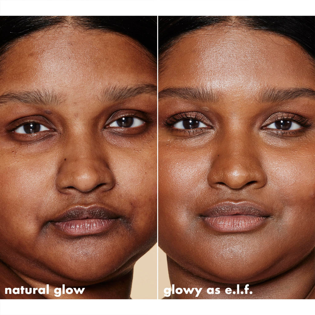 e.l.f. Halo Glow Liquid Filter, Complexion Booster For A Glowing, Soft-Focus Look, Infused With Hyaluronic Acid, Vegan & Cruelty-Free, 2 Fair/Light
