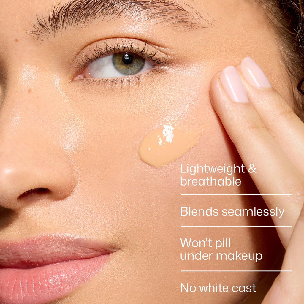 EltaMD UV Clear Tinted Face Sunscreen SPF 46, Oil Free Sunscreen for Sensitive Skin with Zinc Oxide, Dermatologist Recommended