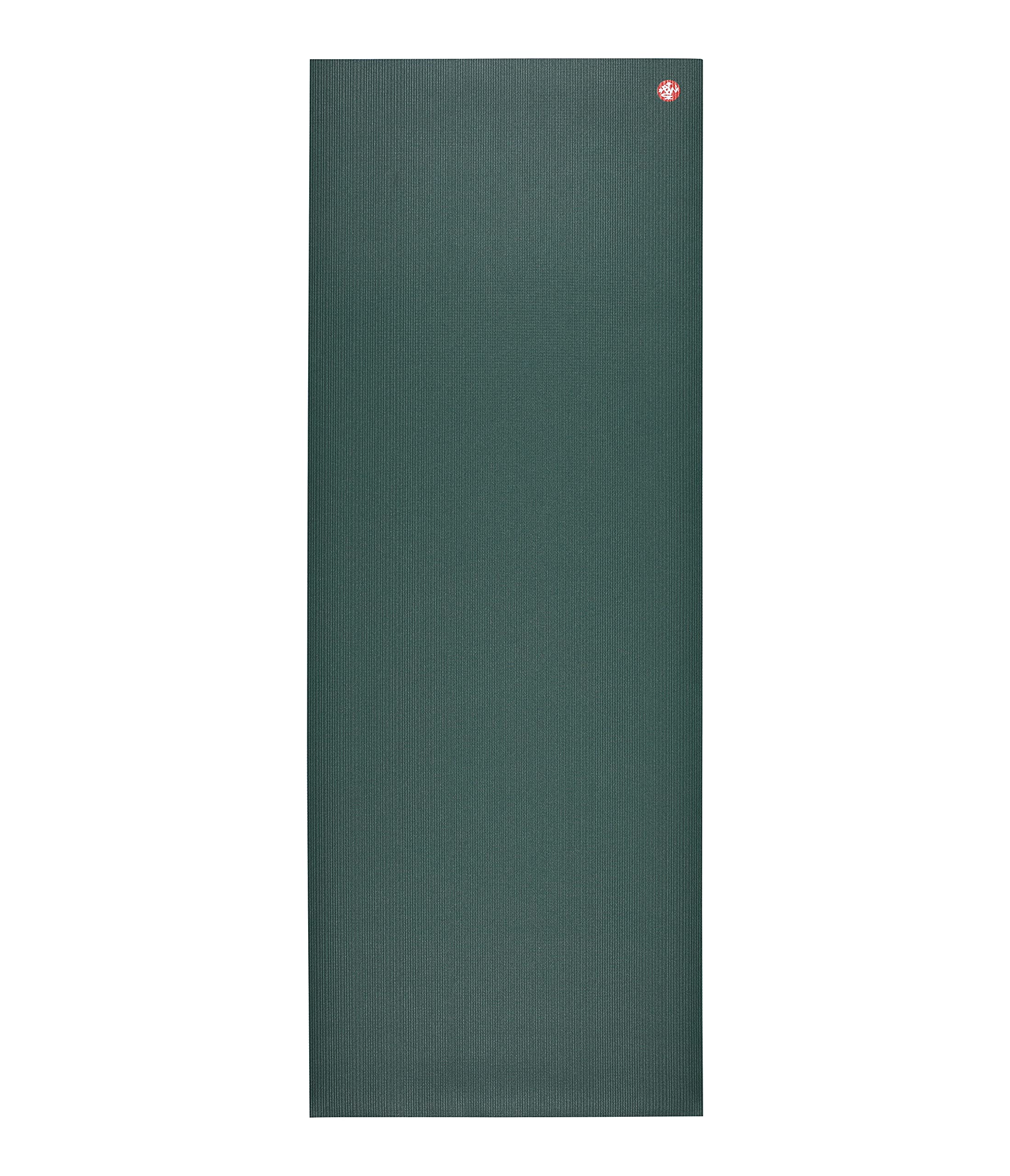 Manduka PRO Yoga Mat - 6mm | Lifetime Durability | Hygienic Construction | Premium Studio Quality | Teacher Approved