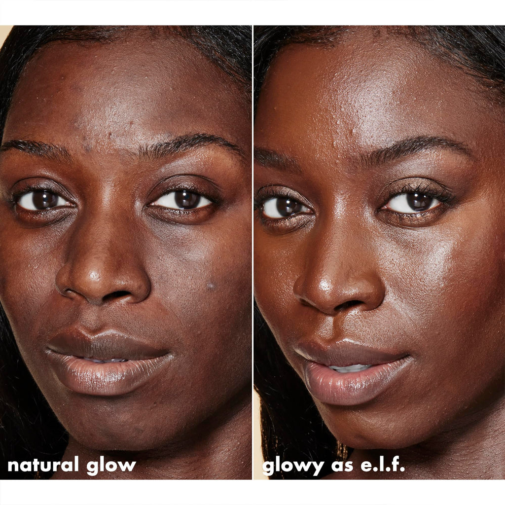 e.l.f. Halo Glow Liquid Filter, Complexion Booster For A Glowing, Soft-Focus Look, Infused With Hyaluronic Acid, Vegan & Cruelty-Free, 2 Fair/Light