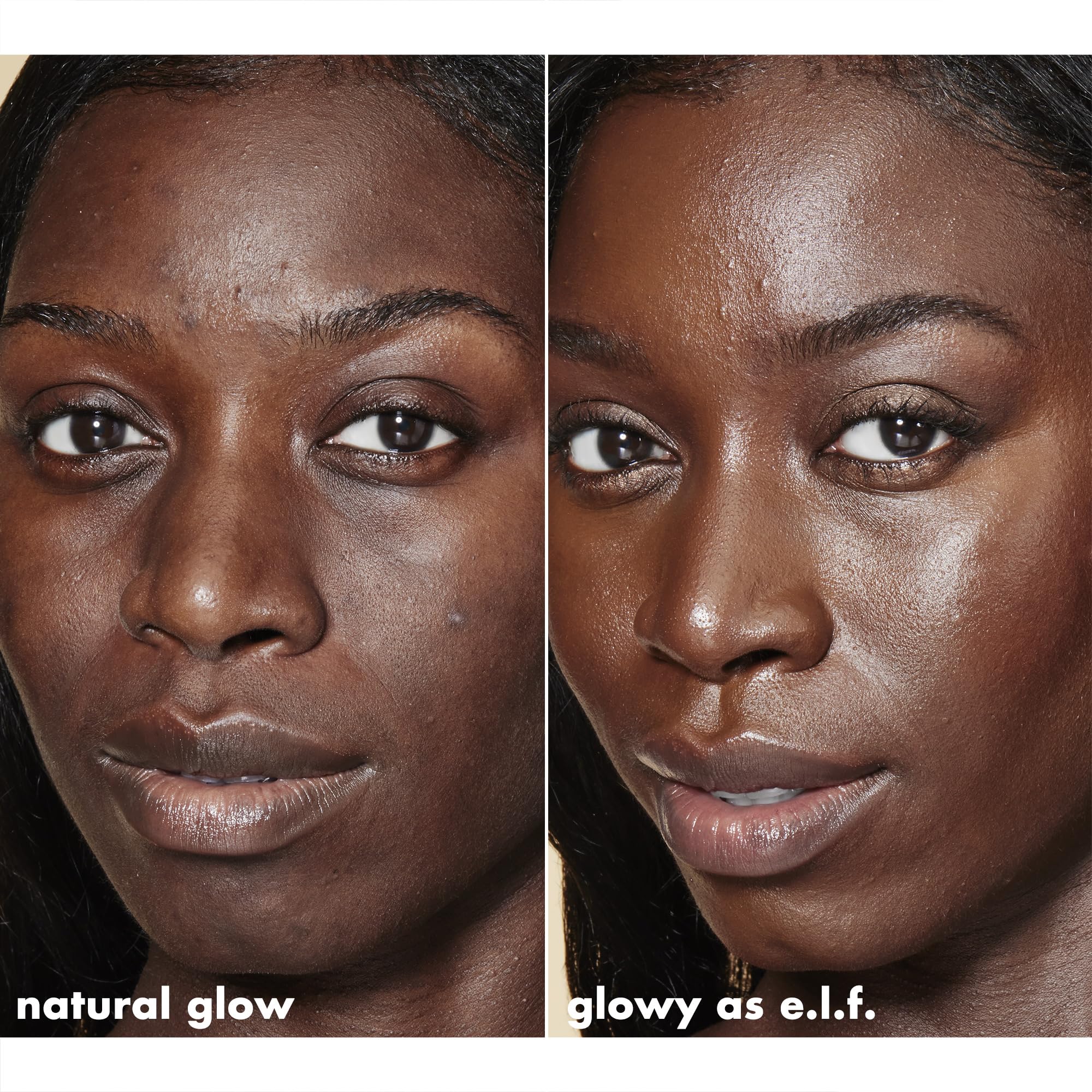 e.l.f. Halo Glow Liquid Filter, Complexion Booster For A Glowing, Soft-Focus Look, Infused With Hyaluronic Acid, Vegan & Cruelty-Free, 2 Fair/Light