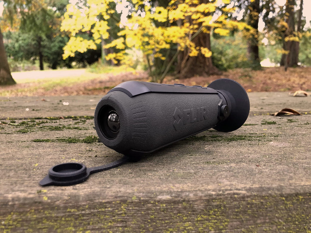 FLIR Scout TK - Compact Thermal Imaging Monocular for Wildlife Viewing, Hunting & Outdoor